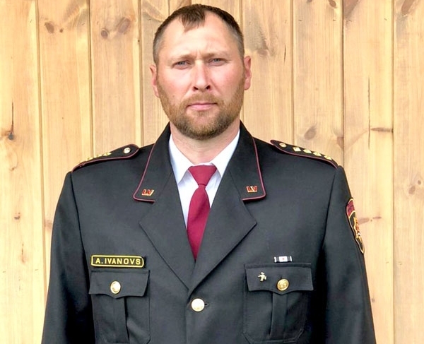 Autors: no A. Ivanova personiskā arhīva.