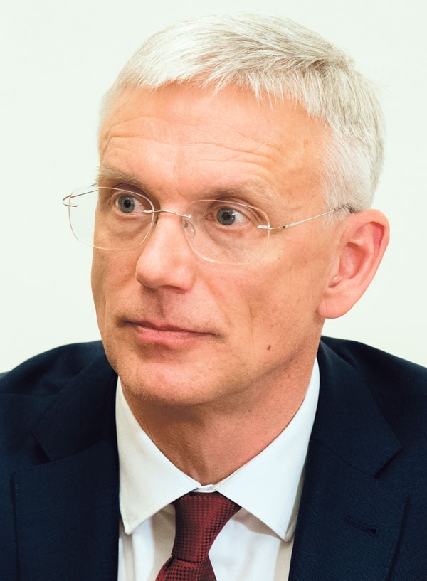 KRIŠJĀNIS KARIŅŠ,
premjerministrs (pēc Sadarbības sanāksmes sēdes preses konferencē 15. jūnijā paustais)
Autors: no «Bauskas Dzīve» arhīva