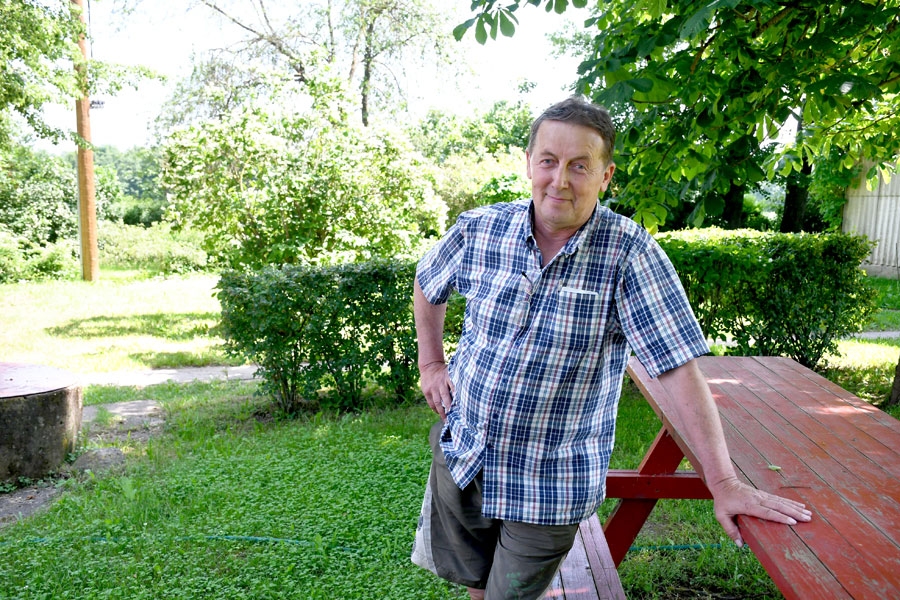 Ilgvars Markevičs tagad saka: «Visa mana dzīve ir lauksaimniecība.»
Autors: Ivars Bogdanovs