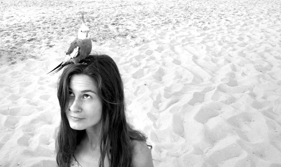 Pašportrets – Guna Brazīlijā.
Autors: Guna Saulīte