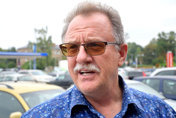 Uldis Kolužs
Autors: no «Bauskas Dzīve» arhīva