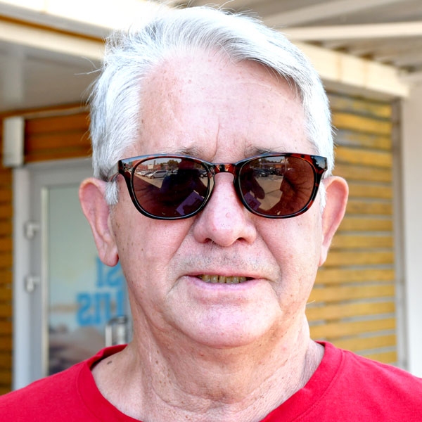 IVARS ŠTRAUSS,
pensionārs
Autors: Ivars Bogdanovs