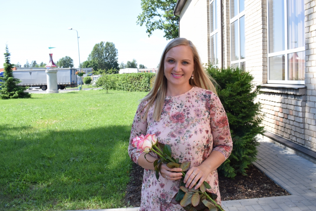 Līva Jankeviča pēc iecelšanas Veselības centra vadītājas amatā sacīja: «Ceru uz patīkamu un produktīvu sadarbību!»
Autors: Žanna Zālīte