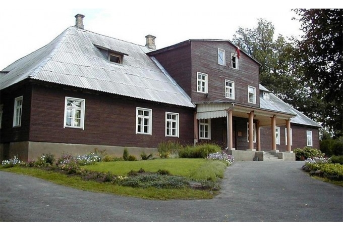 Dzimtmisas skolas ēka.
Autors: No arhīva.