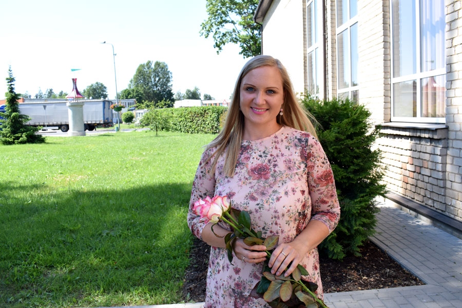 Līva Jankeviča pēc iecelšanas Veselības centra vadītājas amatā sacīja: «Ceru uz patīkamu un produktīvu sadarbību!»
Autors: Žanna Zālīte