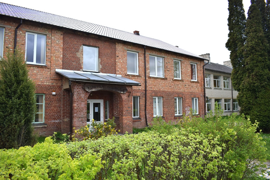 Kurmenes skolas ēkai izdevies atrast pircēju.
Autors: Žanna Zālīte