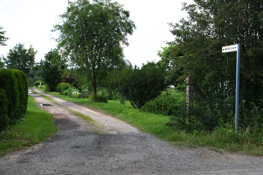 Cerību ielai Janeikās būs jāizvēlas cits nosaukums.
Autors: Ivars Bogdanovs