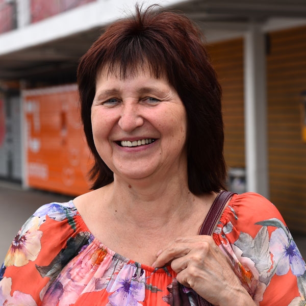 SANDRA ĀRMANE.
Autors: Uldis Varnevičs