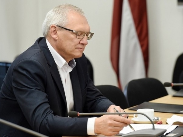 Rundāles novada domes priekšsēdētājs Aivars Okmanis.
Autors: No arhīva.