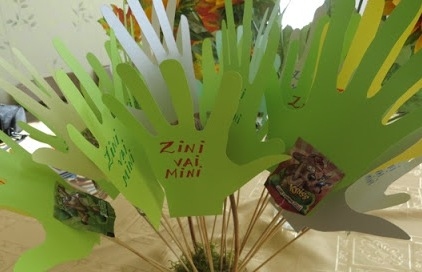 Fotoattēlam ilustratīva nozīme.