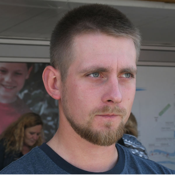 Edijs Bubinskis.
Autors: Ivars Bogdanovs