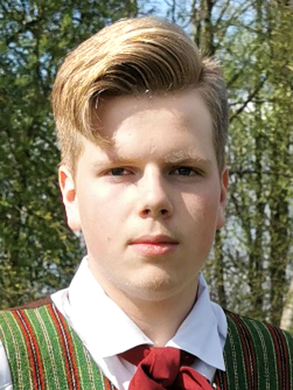 Jānis Šukelis.
Autors: no Jāņa Šukeļa albuma.