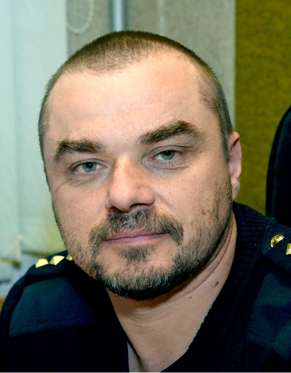 Gatis Ķēniņš.
Autors: no «Bauskas Dzīves» arhīva.