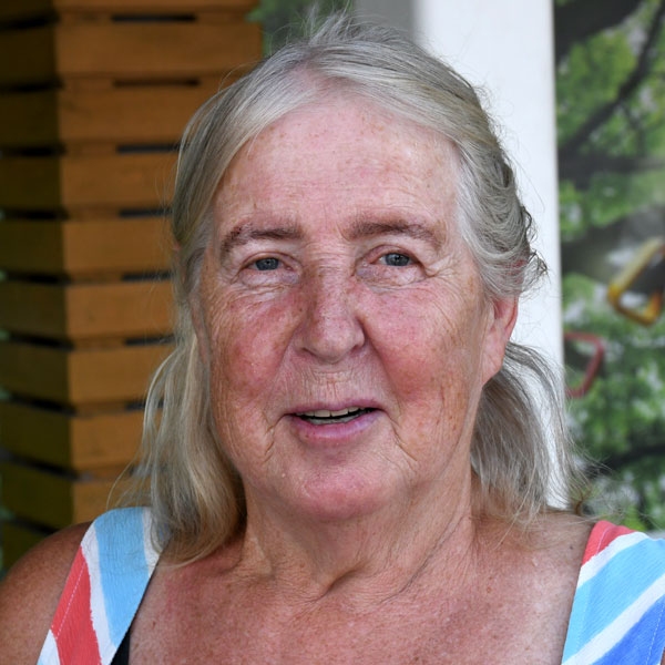 Lilija Krūmiņa,
pensionāre