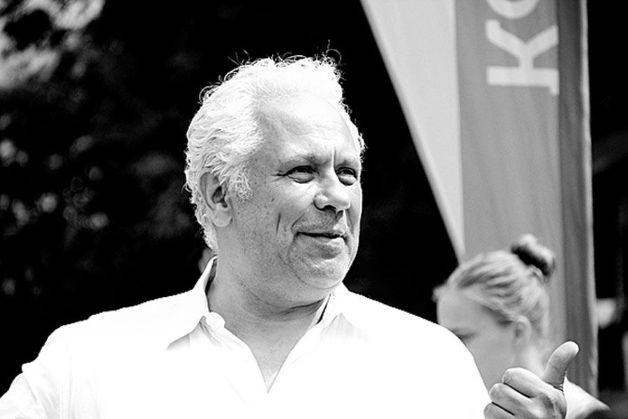 Aigars Strauss, Latvijas Triatlona federācijas prezidents.
Autors: no personiskā arhīva.