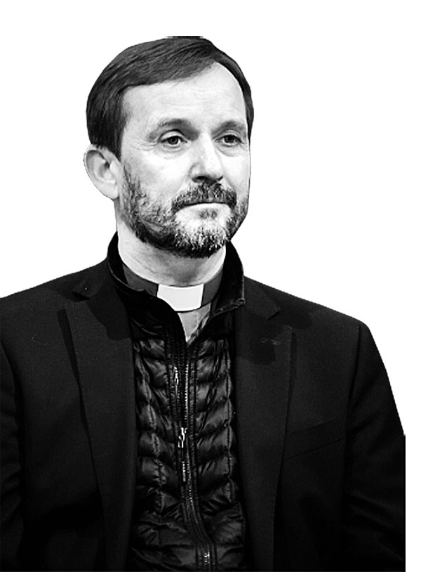 Latvijas Evaņģēliski luteriskās baznīcas arhibīskaps Jānis Vanags.