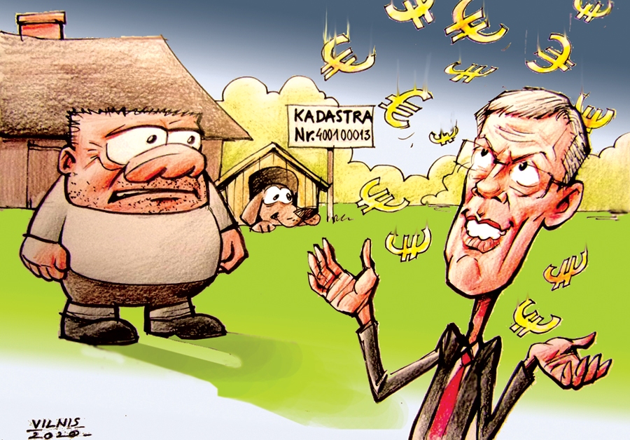 Autors: Zīmējums – Vilnis Bulavs, rīmes – Daina Ziemele