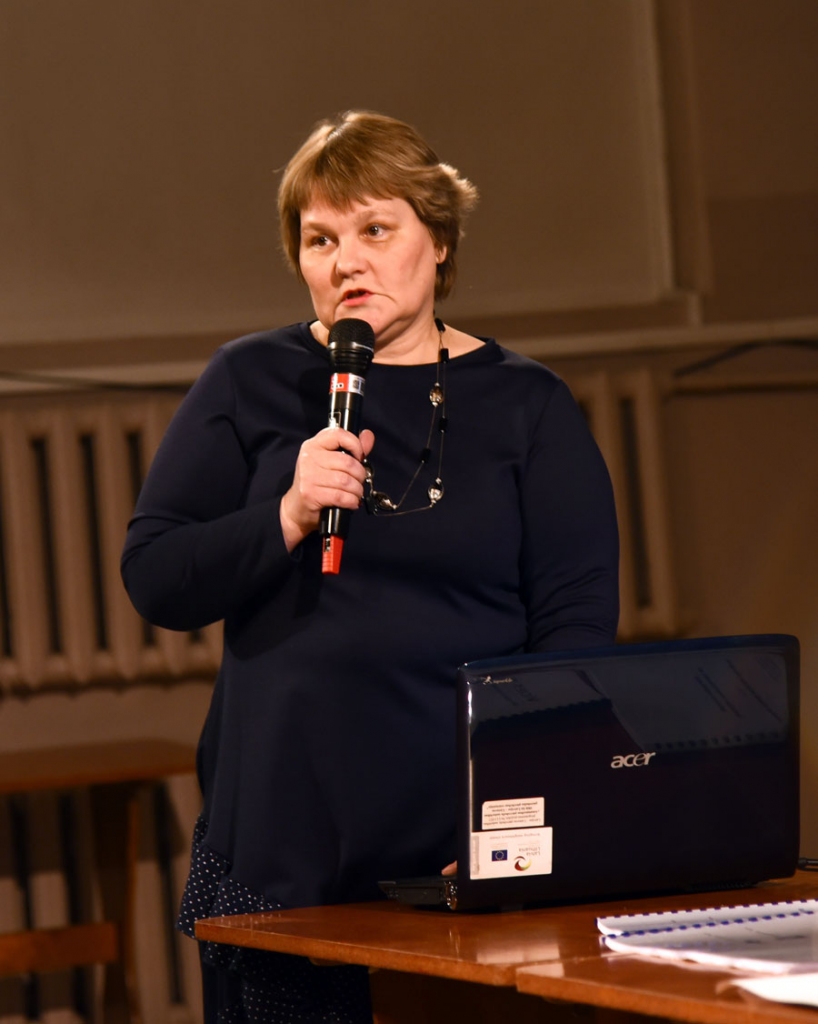 Gunita Vīgupa,
Bauskas novada nekustamo īpašumu nodaļas vadītāja
Autors: no «Bauskas Dzives» arhīva