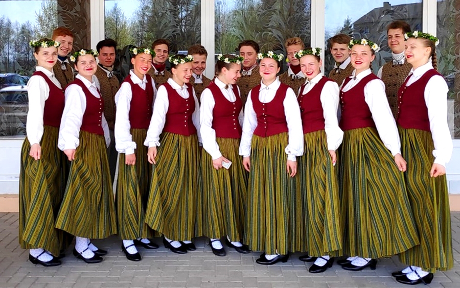 «Rakaru» Meitas – Vecumnieku brunčos.
Autors: no «Rakaru» arhīva.