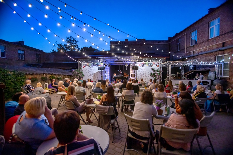 Bauskas kultūras centra veidotajā «Pulsētā» notikumi ir katru nedēļas nogali
Autors: Ģirts Donerblics