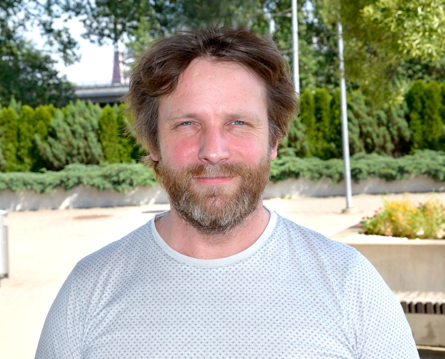 Pēteris Līdaka.
Autors: Māris Krūmiņš.