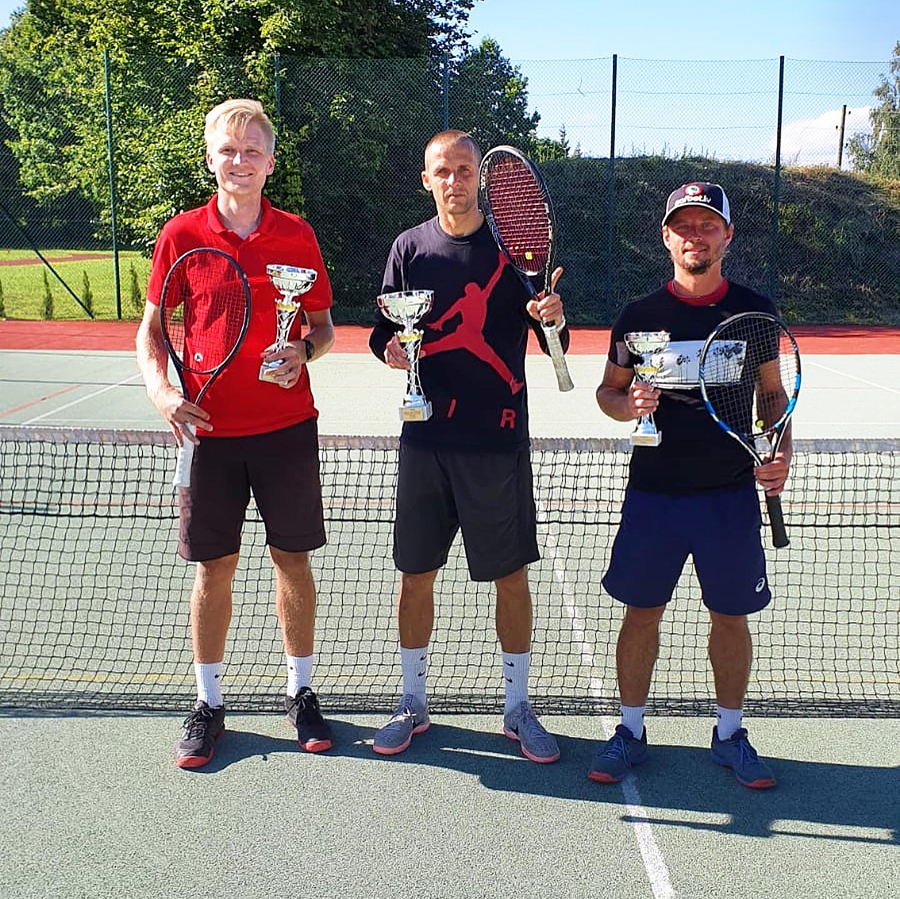 Ingus Šekavs (vidū).
Autors: no A. Dulbes albuma.