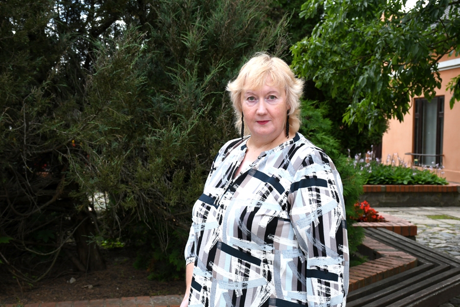 Lilita Škapare visā cenšas ieraudzīt pozitīvo.
Autors: Ivars Bogdanovs