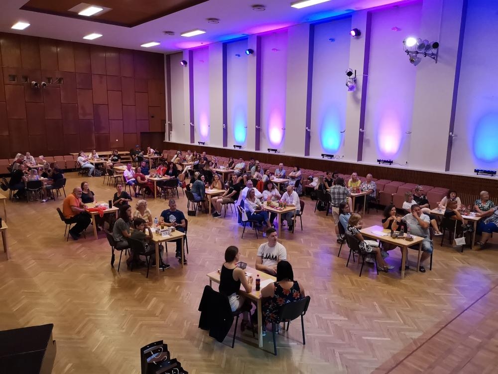 18.jūlijā Īslīces Kultūras namā norisinājās biedrības 