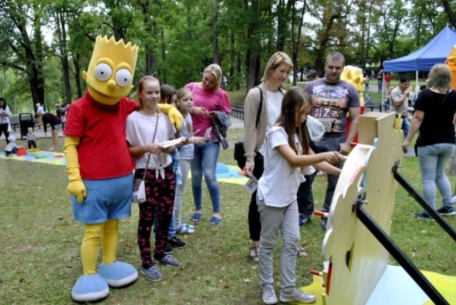 Ģimenes diena Iecavā tiks atzīmēta jau septīto gadu pēc kārtas.
Autors: No arhīva.