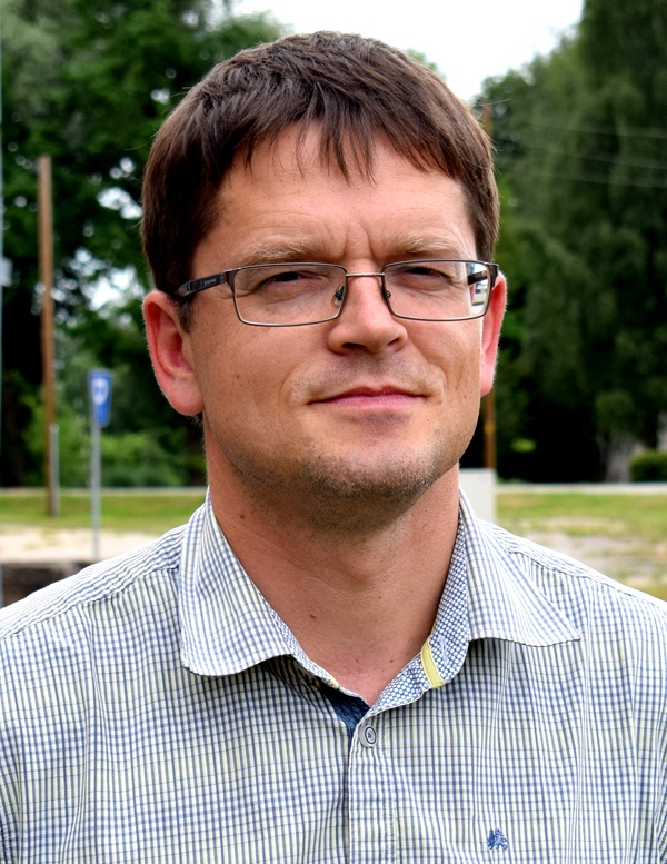 Renārs Skudra, a/s «Agaris Latvia» valdes priekšsēdētājs
Autors: Žanna Zālīte