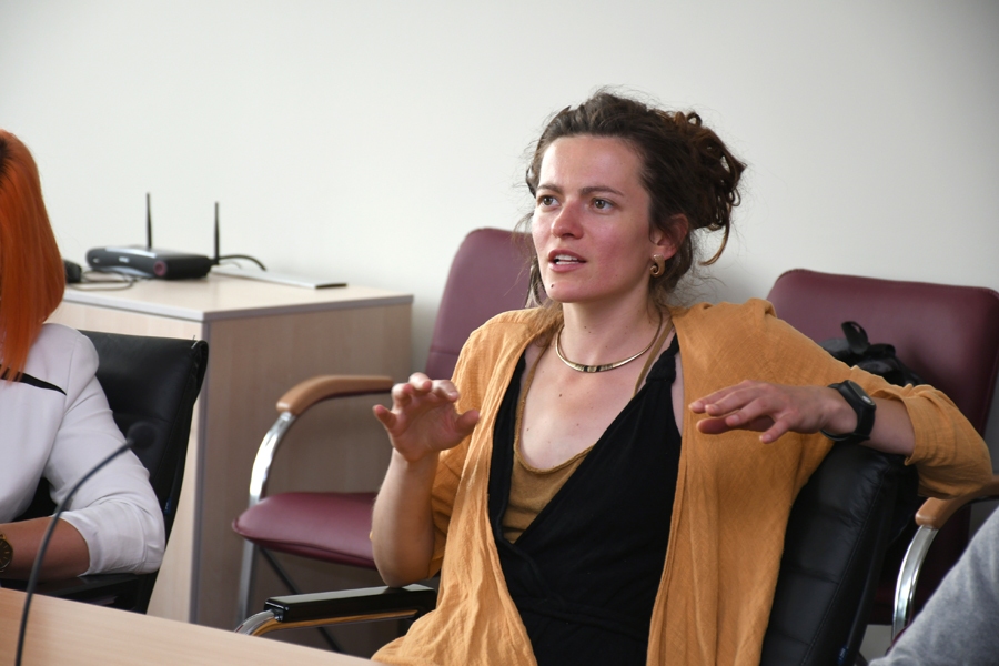 Laimas Grigones pieredze: uzņēmība, drosme un atbalsts īstajā brīdī izšķir ļoti daudz.
Autors: Ivars Bogdanovs