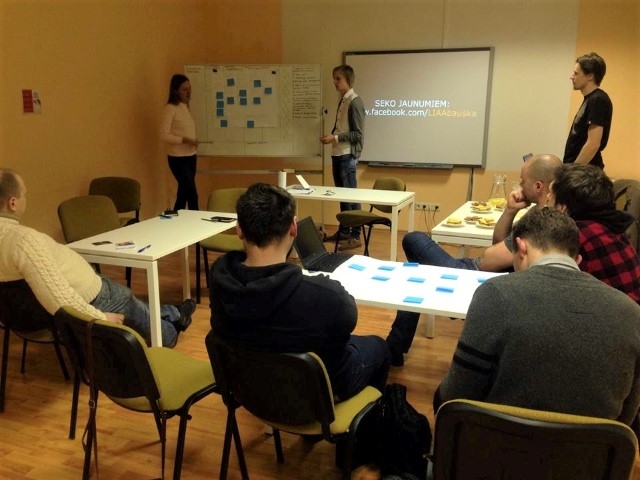 Bauskas biznesa inkubators tika atklāts 2017.gadā.
Autors: no 