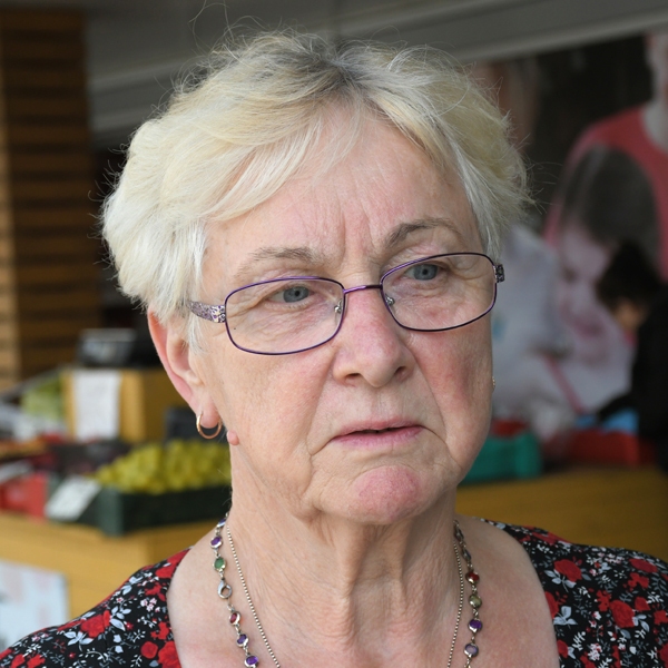 INĀRA HOŅINA,
sociālā darbiniece
Autors: Ivars Bogdanovs