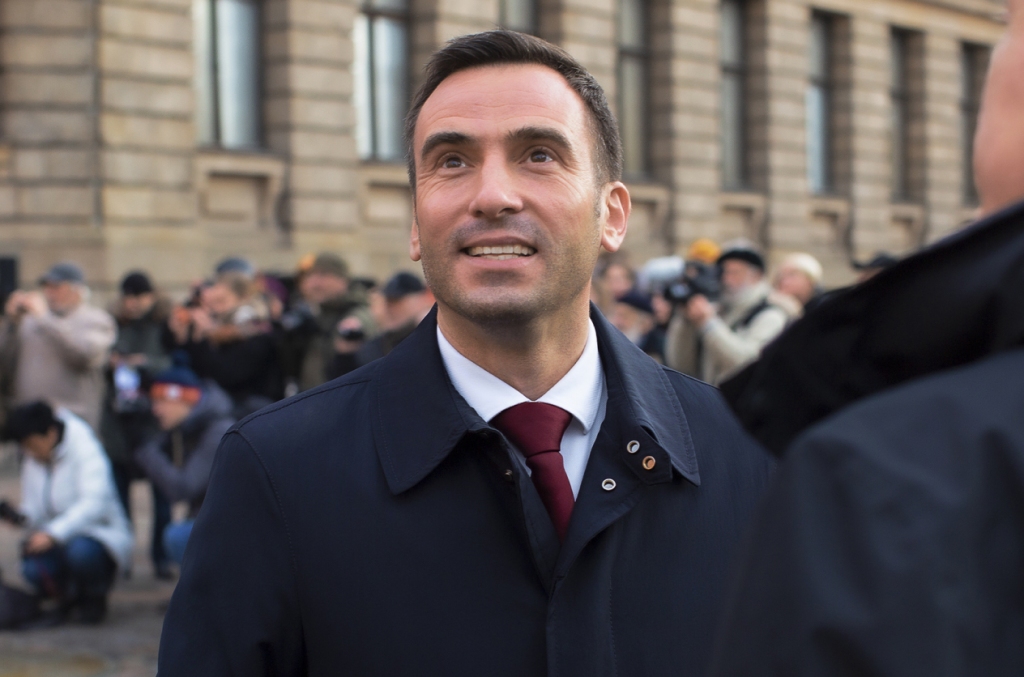 Uzvarējušā saraksta 