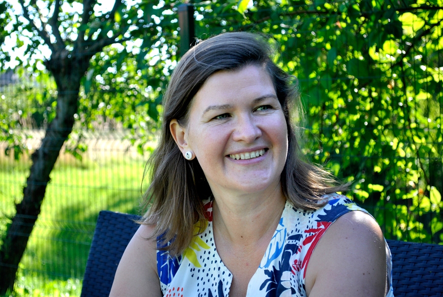 Ieva Saliete - klavesīniste un seno instrumentu pētniece - oktobrī spēles Bauskas pilī, kur notiks cikla «Dzimuši Bauskai» koncerts.
Autors: Māris Krūmiņš.