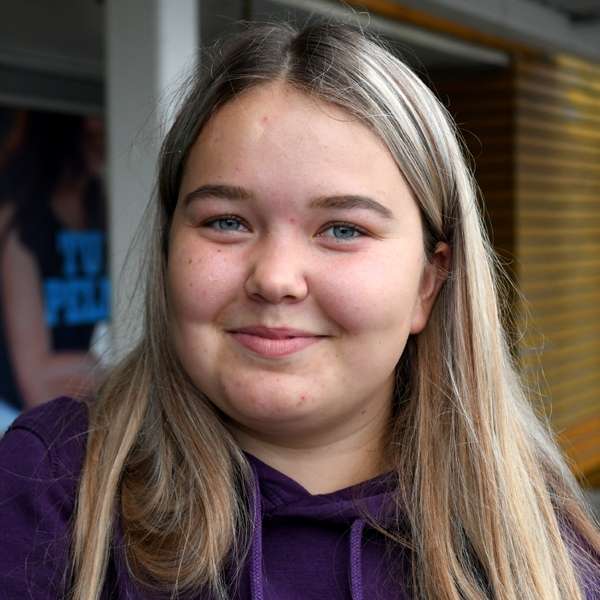 Gerda Veršinska,
skolniece
Autors: Ivars Bogdanovs