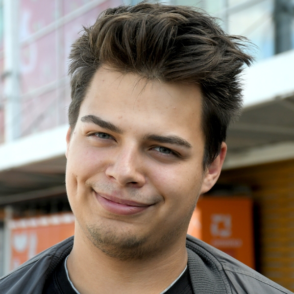 Kristers Čakāns.
Autors: Ivars Bogdanovs