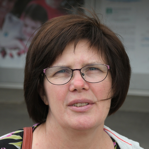 DAINA ĀRMANE,
skolotāja
Autors: Ivars Bogdanovs