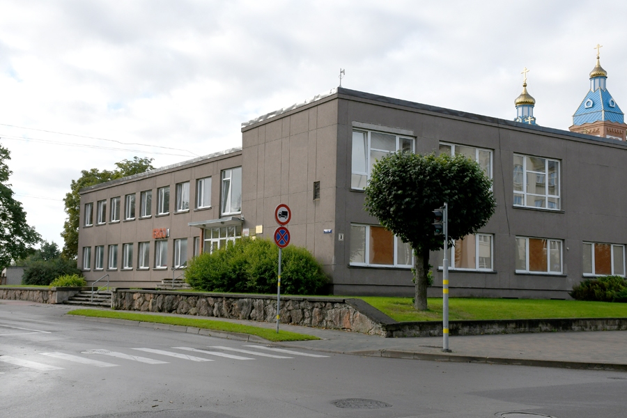 Ēku Uzvaras ielā 3 Bauskā vēlas pārņemt pašvaldība, lai tur izvietotu Centrālo bibliotēku.
Autors: Ivars Bogdanovs