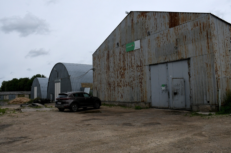 Uzņēmums «Eco Baltia vide» šogad Bauskā, Īslīces ielā 5a, izveidoja otrreizējo atkritumu šķirošanas centru.
Autors: Ivars Bogdanovs