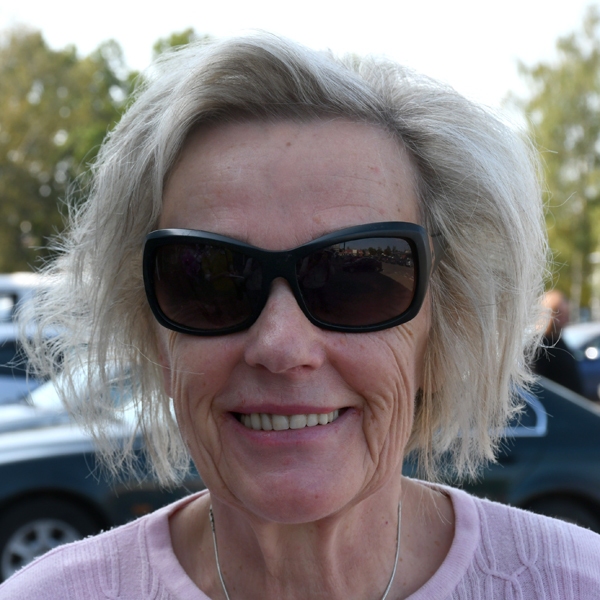 Irisa Krūmiņa,
zobārste
Autors: Ivars Bogdanovs