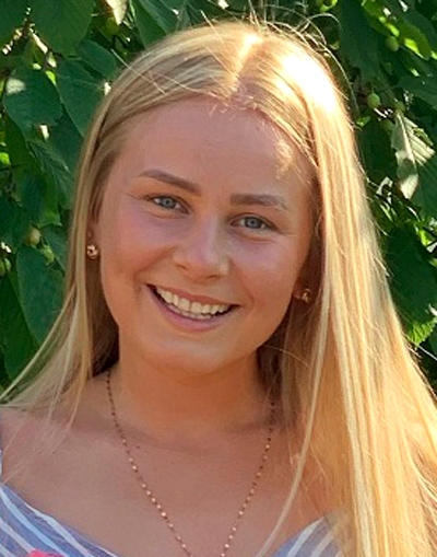 Agate Mediņa, Iecavas kultūras nama ārējo sakaru koordinatore
Autors: no personiskā arhīva