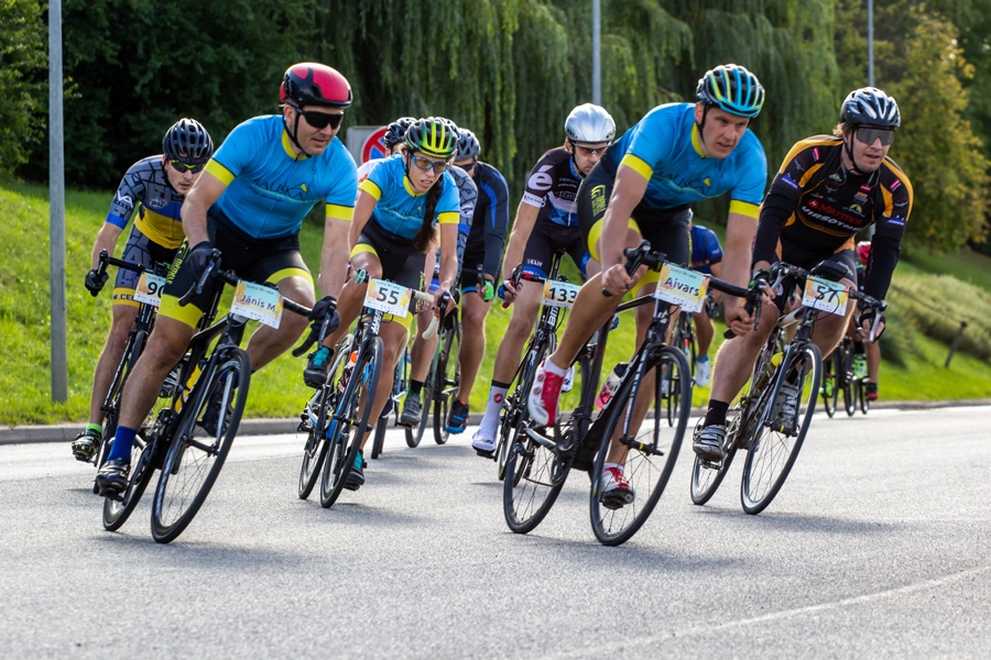 Šogad «Bauskas velo rudens» brauciena vadībā pārliecinoši turējās Bauskas un Iecavas novada riteņbraucēji
Autors: Ģirts Donerblics