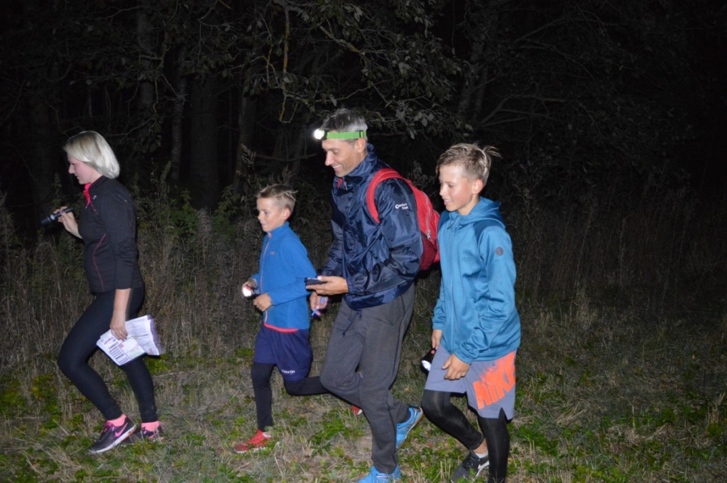 Nakts rogainings Vecumniekos norisināsies jau ceturto gadu.
Autors: vecumnieki.lv