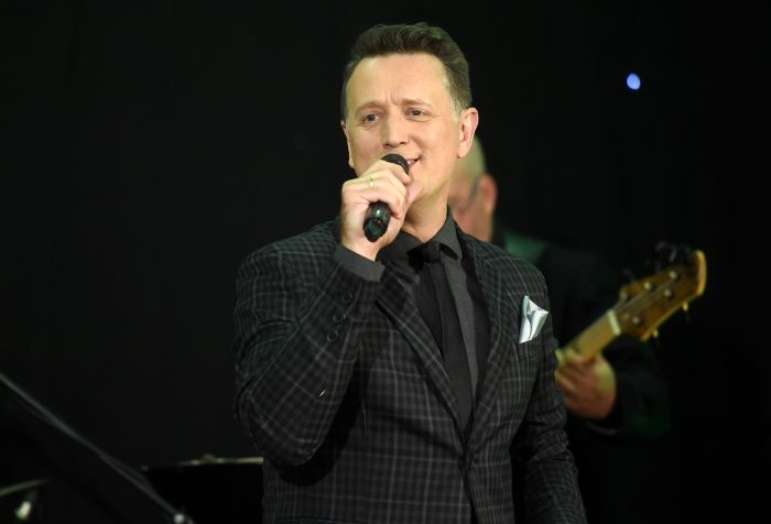 Labdarības koncertā uzstāsies arī mūziķis Normunds Rutulis.
Autors: LETA