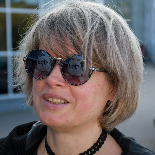 Sandra Borkovska.
Autors: Ivars Bogdanovs