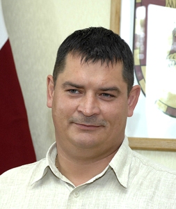 Nauris Brūvelis.
Autors: no «Bauskas Dzīves» arhīva.