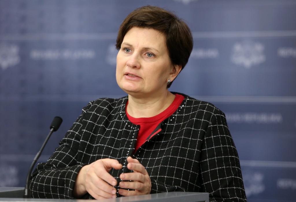 Ilze Viņķele
Autors: LETA