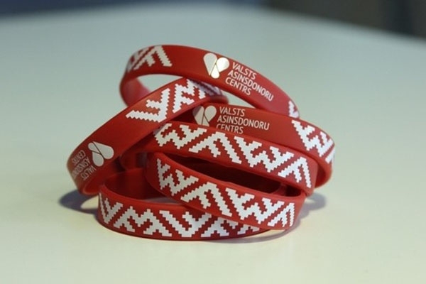 Kopā Bauskā tika saziedoti 20,7 litru asiņu.
Autors: Publicitātes foto.