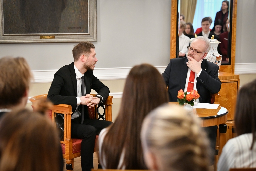 Autors: president.lv